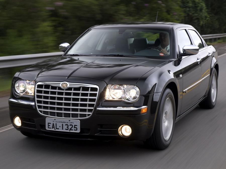  Chrysler 300C 2007 года  (BR) (фото 2 из 2)